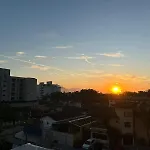 Apto Novo Toninhas 500Mts Praia