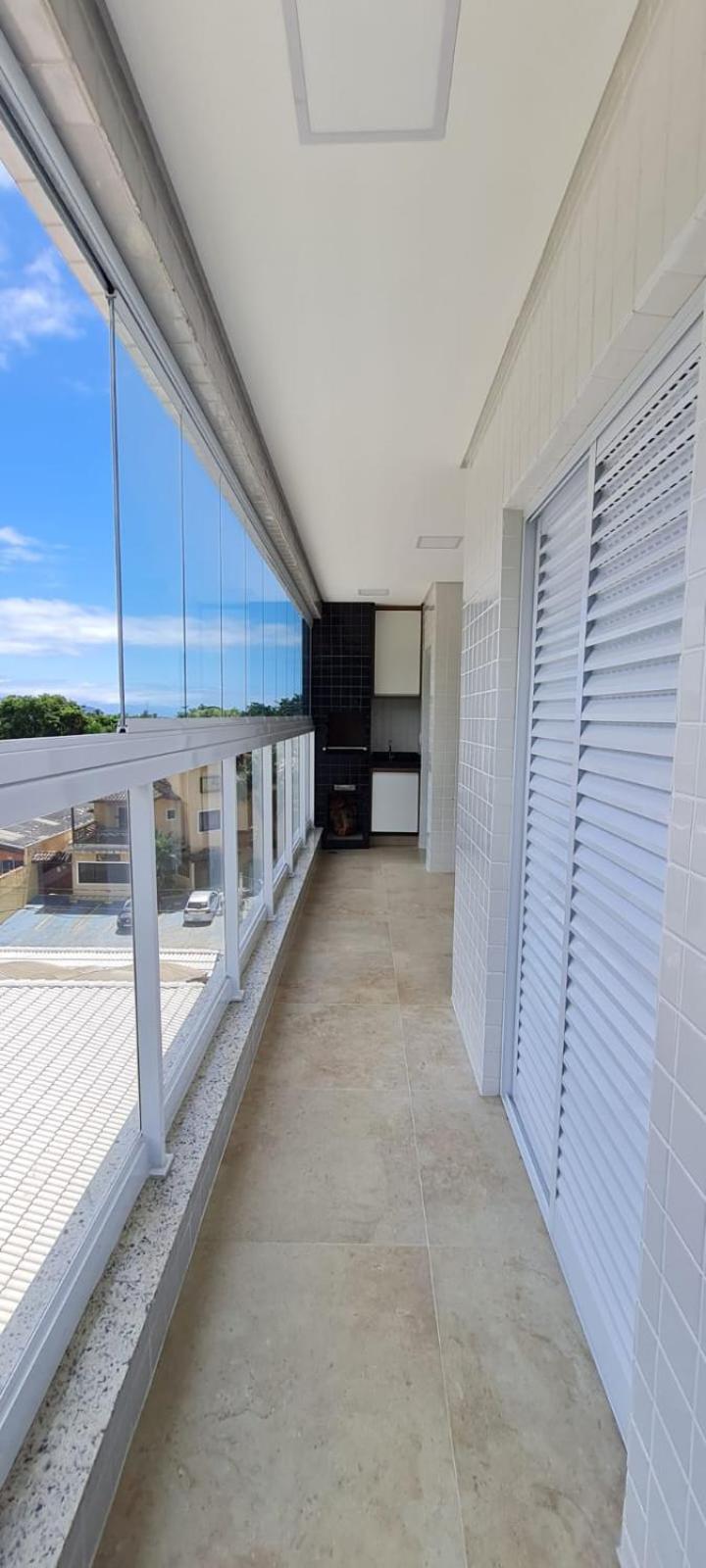 Apartamento Apto Novo Toninhas 500mts *